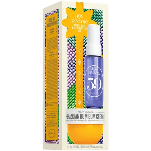 Sol de Janeiro Double Date dárková sada