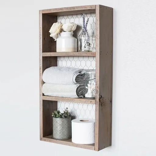 Nástěnná police Raf250