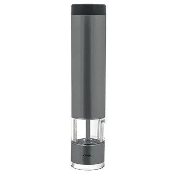 ORION Mlýnek AL/UH elektrický na koření v. 22,2 cm (130225)