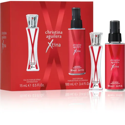 Christina Aguilera Xtina dárková sada pro ženy