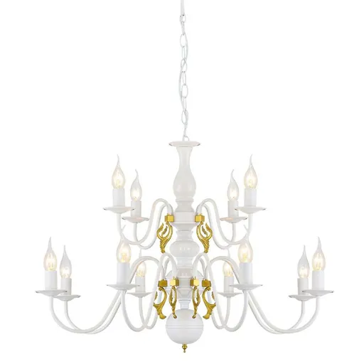 ACA Lighting Elegant závěsné svítidlo DLA120012P