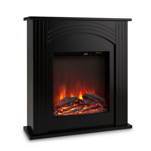 Klarstein Elbrus, elektrický krb, 2000 W, LED technologie, dálkové ovládání