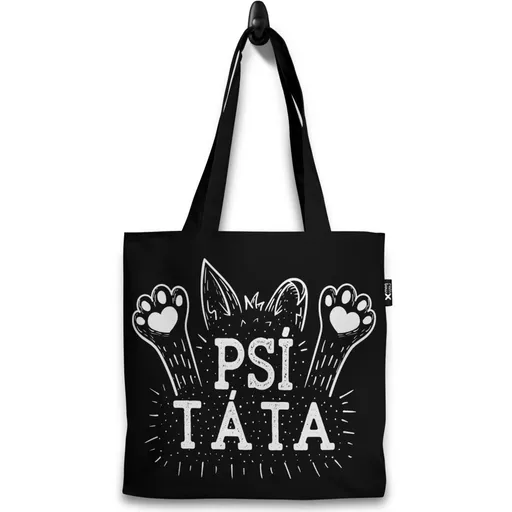 Taška Psí táta black