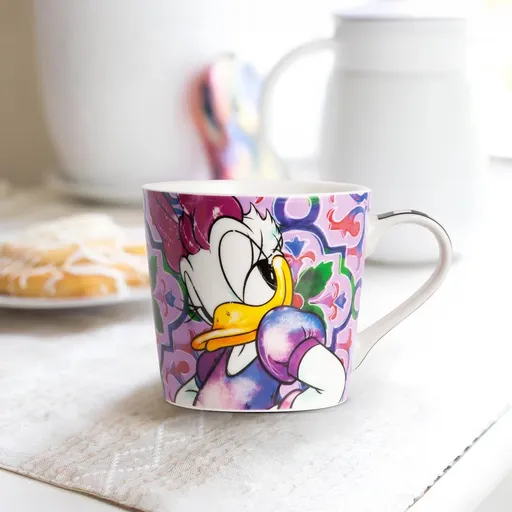 Egan Porcelánový hrnek Disney - Daisy