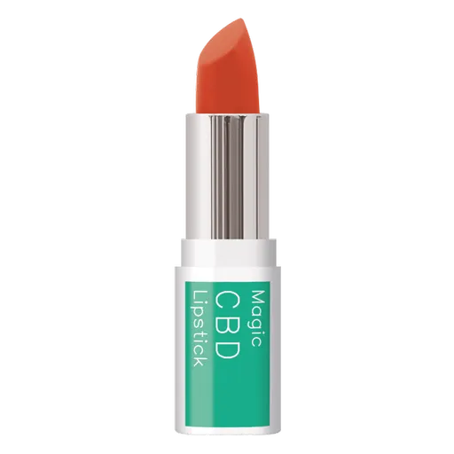 Dermacol Rtěnka měnící barvu s CBD (Magic Colour Changing Lipstick) 3,5 g 06