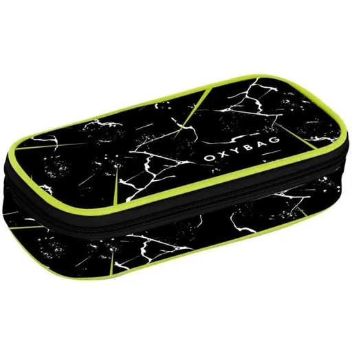 Oxybag ETUE JUMBO OMBRE Školní pouzdro, černá, velikost