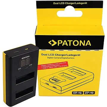 PATONA pro Dual pro pro DJI Osmo Action (PT1883)