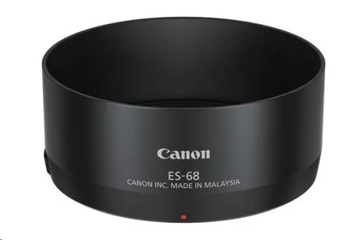 Canon ES-68 sluneční clona