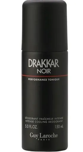 Guy Laroche Drakkar Noir - deodorant ve spreji 150 ml