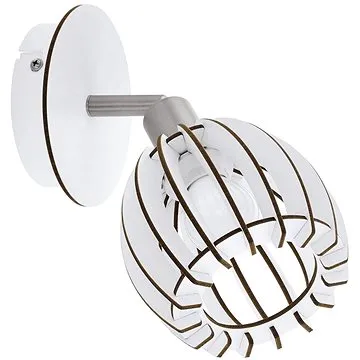 Eglo - Nástěnné bodové svítidlo 1xE14/28W/230V (106250)
