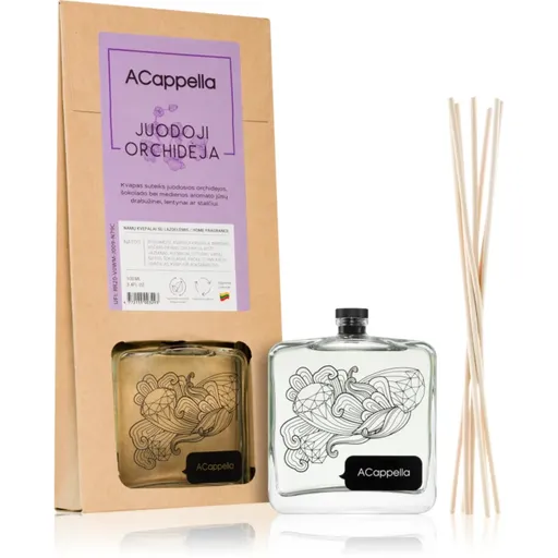 ACappella Black Orchid aroma difuzér s náplní 100 ml