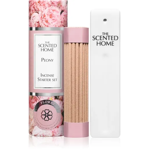 Ashleigh & Burwood London Peony vonné tyčinky