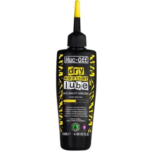 MUC-OFF BIO DRY LUBE Mazivo na řetěz do sucha, dummy, velikost