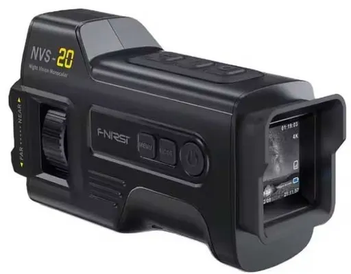 Dalekohled monokulární s nočním viděním FNIRSI NVS-20.