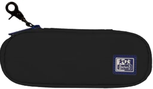 Oxford - Pouzdro Etue Oxford, černé