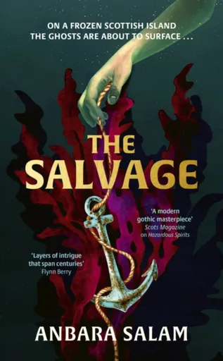 The Salvage - Anbara Salam