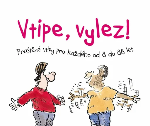 Vtipe, vylez! - Helen Exley