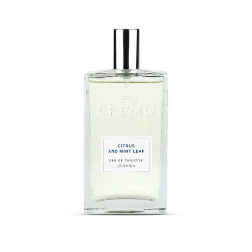 Cremo Citrus & Mint Leaf toaletní voda 100 ml