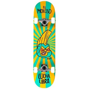 Enuff - Lucha Libre Yellow 7,75" (5059028008456)