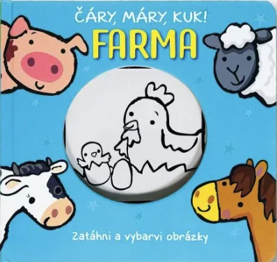 Čáry, máry, kuk! Farma