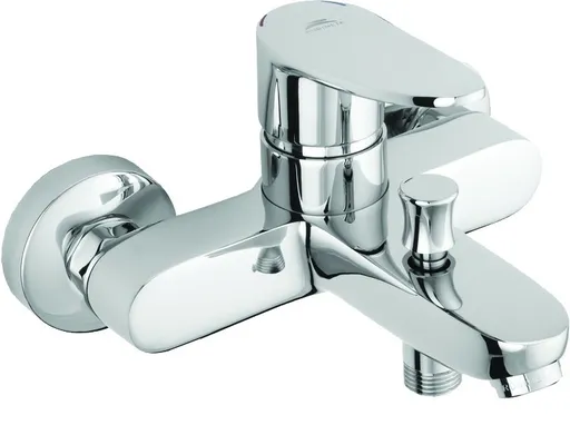 Rubineta Vanová a sprchová baterie STATIC-10 OLBASTA10