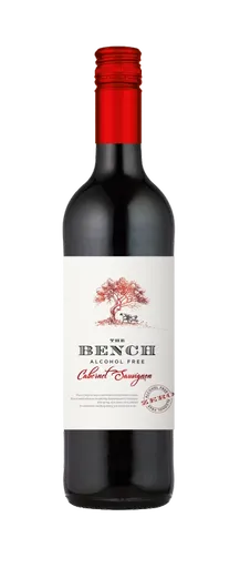 The Bench Cabernet Sauvignon Alcohol Free 0% 0,75l