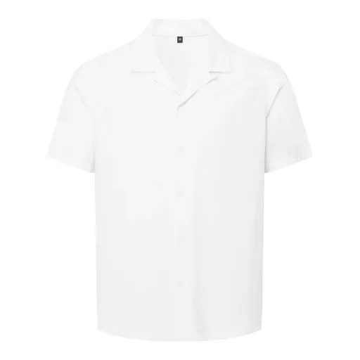 WOMBAT® Pánská letní košile - Bílá | L