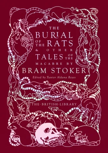 The Burial of the Rats - Bram Stoker