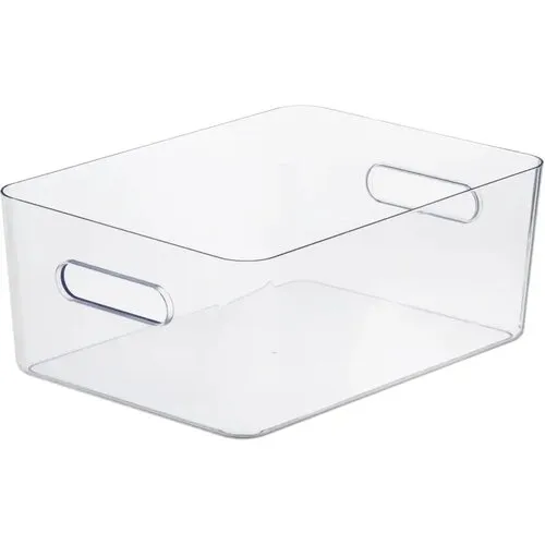SmartStore Úložný box Compact Clear L, 15,4 l, L