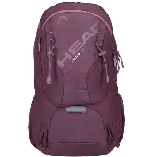 Head ROCCO 32 Turistický batoh, fialová, velikost
