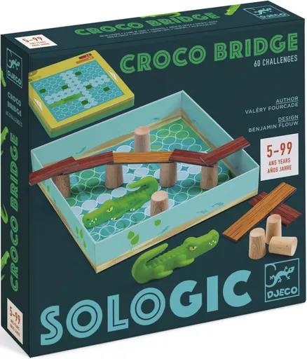 Sologic Croco Bridge