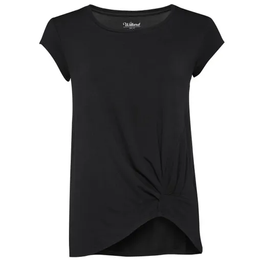 Willard ZAIA Dámské triko, černá, velikost XXL