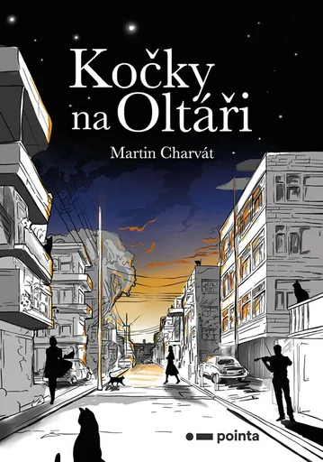 Kočky na Oltáři - Martin Charvát