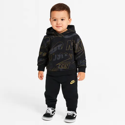Nike kids gwm lt wt flc set 12m