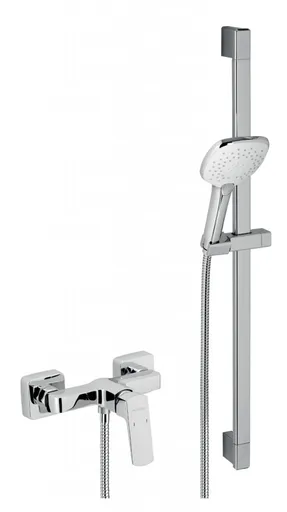 NOVASERVIS Koupelnová sada sprchová Nobless Ego, chrom 43061KIT,0