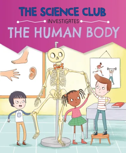 The Science Club Investigates: The Human Body - Mary Auld