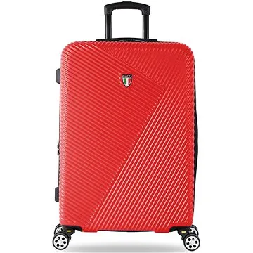 TUCCI T-0118/3 L ABS - červená (T-0118/3-L_red)