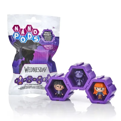 Wednesday Nano Pods DPL24