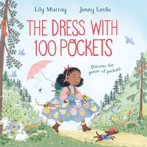 The Dress with 100 Pockets - Lily Murray