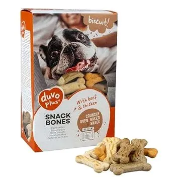 DUVO+ Biscuit křupavé sušenky 500g (5414365350109)