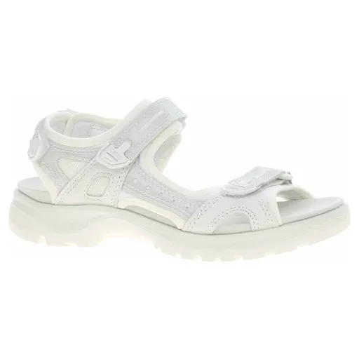 Dámské sandály Ecco 06956360922 white-iridescent 40