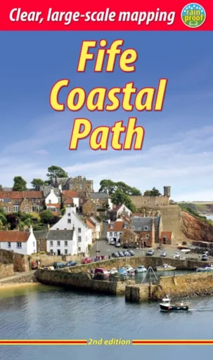 Fife Coastal Path (2 ed) - Jacquetta Megarry, Sandra Bardwell