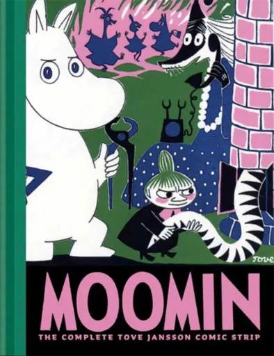 Moomin Book Two - Tove Janssonová