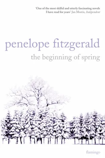 The Beginning of Spring - Penelope Fitzgerald