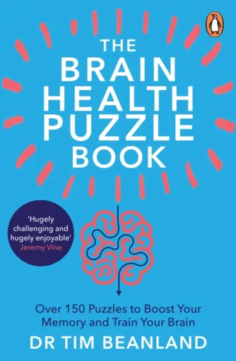 The Brain Health Puzzle Book - Alzheimer's Society