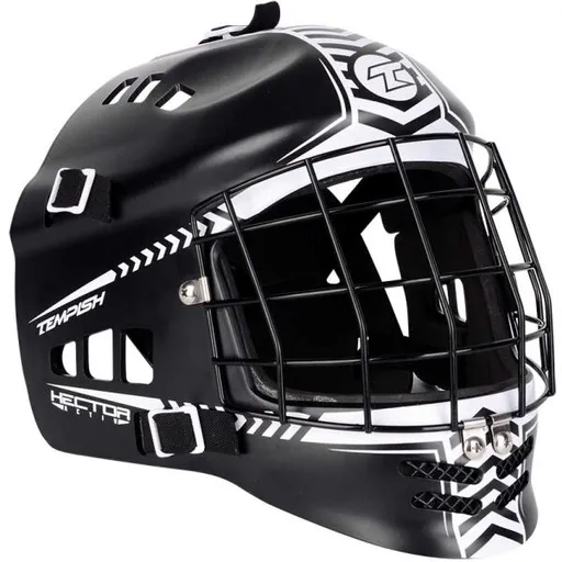 Tempish HECTOR ACTIV Brankářská maska, černá, velikost