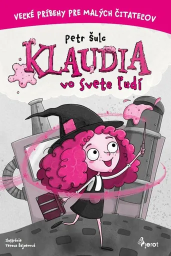 Klaudia vo svete ľudí - Petr Šulc