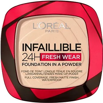 L'ORÉAL PARIS Infaillible 24H Fresh Wear Foundation 20 Ivory 9 g (3600523951291)