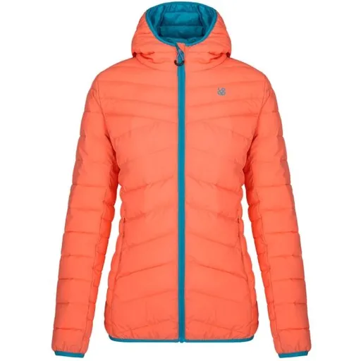 LOAP IRRIMANA Dámská zimní bunda, lososová, velikost