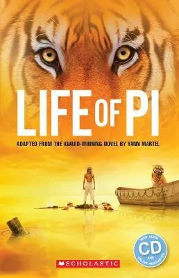 Secondary Level 3: Life of Pi + CD - Yann Martel